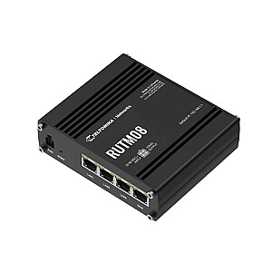 Маршрутизатор RUTM08 4x Gbit Eth, 3xLAN, 1xWAN, USB 2.0 