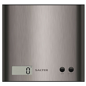 Salter 1087 SSDRCEU16 Pro Silver