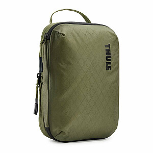 Thule | Compression Packing Cube Small | Soft Green