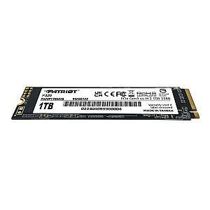 PATRIOT VIPER P320 M.2 PCI-Ex4 NVMe 512 GB 3 GB/s SSD (P320P512GM28)