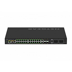 Switch GSM4230UP 24xGE PoE++ 4xSFP 