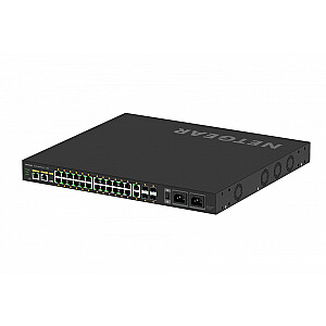 Switch GSM4230UP 24xGE PoE++ 4xSFP 