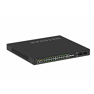 Коммутатор GSM4230UP 24xGE PoE++ 4xSFP 