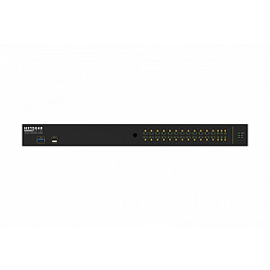 Switch GSM4230UP 24xGE PoE++ 4xSFP 