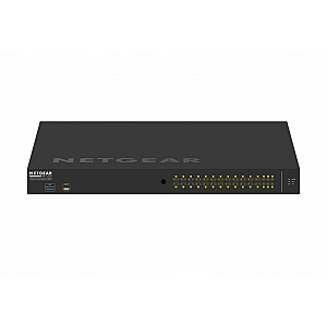 Switch GSM4230UP 24xGE PoE++ 4xSFP 