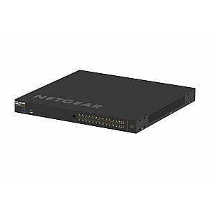 Коммутатор GSM4230UP 24xGE PoE++ 4xSFP 