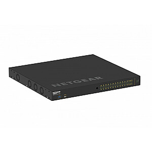 Switch GSM4230UP 24xGE PoE++ 4xSFP 