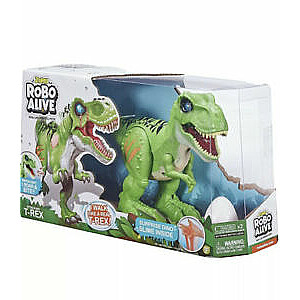 ZURU ROBOALIVE Roboalive T-Rex