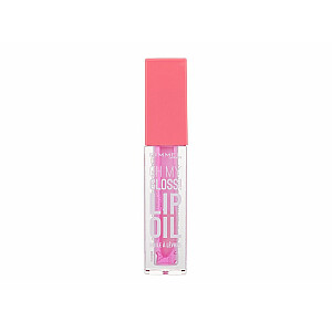 Lip Oil Oh My Gloss! 001 Pink Flush 4,5ml