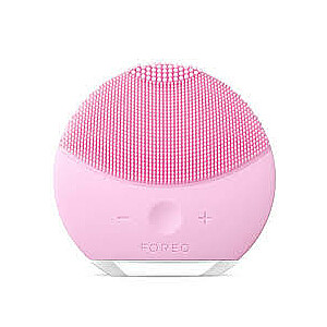 FOREO Luna Mini2 Массажер для очищения лица Жемчужно-розовый очищающий массажер для лица