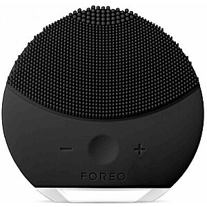FOREO Luna Mini2 Facial Cleansing Massager Cleansing Facial Massager Midnight