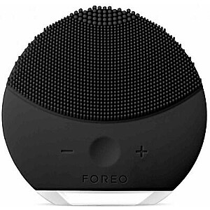 FOREO Luna Mini2 Facial Cleansing Massager Valomasis veido masažuoklis Midnight