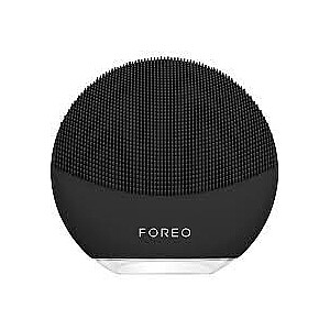FOREO Luna Mini3 Smart Cleansing Facial Massager Cleansing Facial Massager Midnight