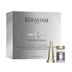 KERASTASE Densifique Stemoxydine + Yang Complexe Активатор густоты и качества волос Программа-активатор густоты волос 6 мл