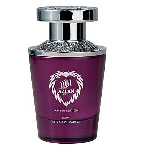 AL HARAMAIN Azlan Oud Amber Edition Extrait De Parfum aerosols 100ml