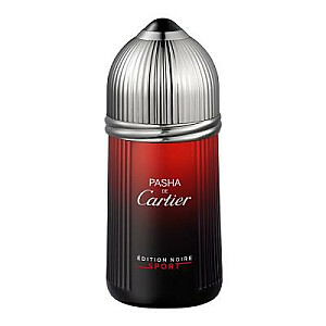 CARTIER Pasha de Cartier Edition Noire Sport EDT спрей 100мл