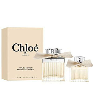 SET CHLOE Chloe EDP aerosols 75ml + EDP aerosols 20ml