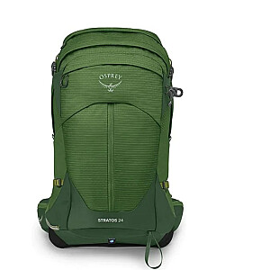 OSPREY походный рюкзак Stratos 24 Seaweed/Matcha Green