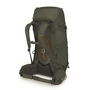 Trekinga mugursoma OSPREY Kestrel 48 khaki L/XL