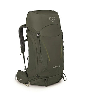 Trekinga mugursoma OSPREY Kestrel 48 khaki L/XL