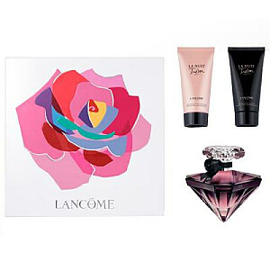 SET LANCOME Tresor La Nuit EDP aerosols 50 ml + ĶERMEŅA LOSJONS 50 ml + DUŠAS GELS 50 ml