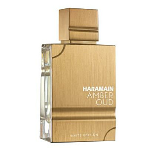 AL HARAMAIN Amber Oud White Edition EDP aerosols 200ml