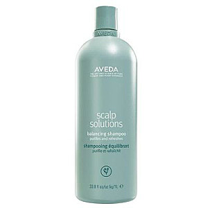 AVEDA Scalp Solutions Balancing Shampoo šampūns matiem 1000ml