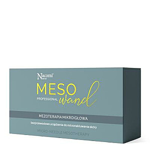 NACOMI Meso Wand Microneedle Mesotherapy, беспроводное устройство для микронидлинга кожи