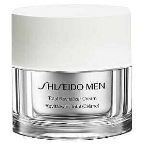 SHISEIDO Men Revitalizer Cream крем для лица 50мл