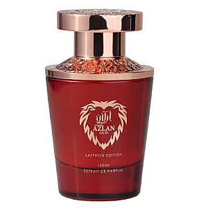 AL HARAMAIN Azlan Oud Saffron Edition Extrait De Parfum aerosols 100ml