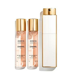 CHANEL Coco Mademoiselle Intense EDP Refill Spray 3x7ml