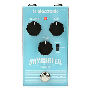 TC Electronic Skysurfer Reverb — гитарный эффект