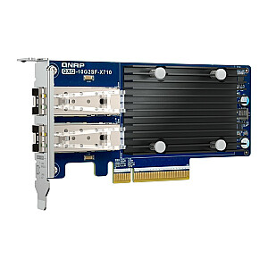 Dwuportowa sieciowa karta rozszerzeń QXG-10G2SF-X710 10GbE d-p SFP+ network expand card 