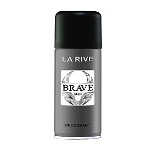 LA RIVE Brave For Man DEO aerosols 150ml