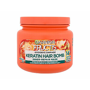 Keratin Hair Bomb Fructis Goodbye Damage 320ml