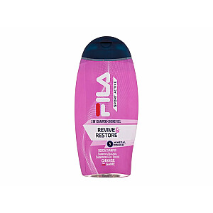 Revive & Restore 2in1 Shampoo + Shower Gel Sport Active 250ml