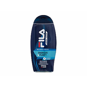 Energize & Purify 2in1 Shampoo + Shower Gel Sport Active 250ml