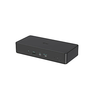 Stacja dokująca USB-C Dual 4K/60Hz (single 8K/30Hz) DP Video Adapter 