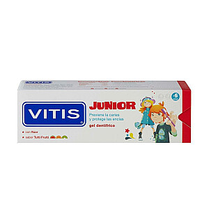 Vitis Junior gēls 75 ml