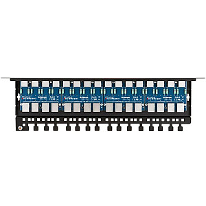 PRO Series 16 Channel Protection Panel with Surge Protection EWIMAR PTF-516R-PRO/PoE
