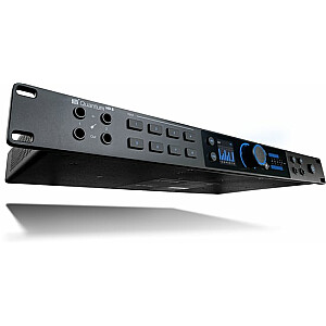 PreSonus Quantum HD 8 — аудиоинтерфейс USB-C
