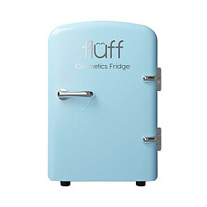 FLUFF Cosmetics Холодильник косметический холодильник Синий