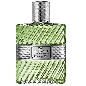 DIOR Eau Sauvage LOSJONS AFTER SHAVE 100ml