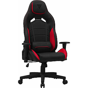 Krēsls SENSE7 Vanguard melns-sarkans