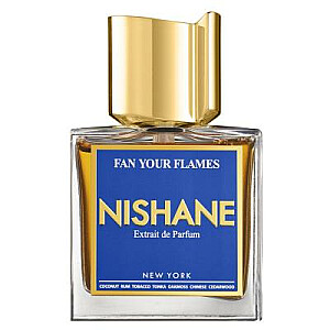 NISHANE Fan Your Flames Extrait De Parfum aerosols 100 ml