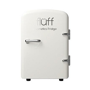 FLUFF Cosmetics Холодильник косметический холодильник белый