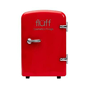 FLUFF Cosmetics Холодильник косметический холодильник Красный