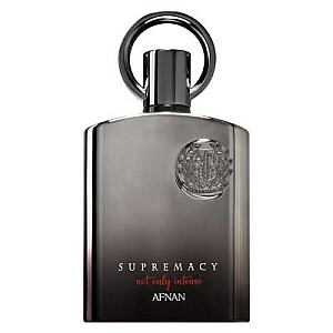 AFNAN Supremacy Ne tikai Intense Extrait de Parfum спрей 150ml