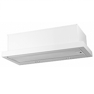 Вытяжка телескопическая WK7 Light Eco RK60, белая