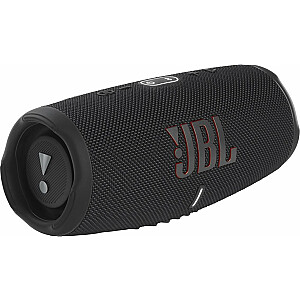 JBL Charge 5 skaļrunis, melns